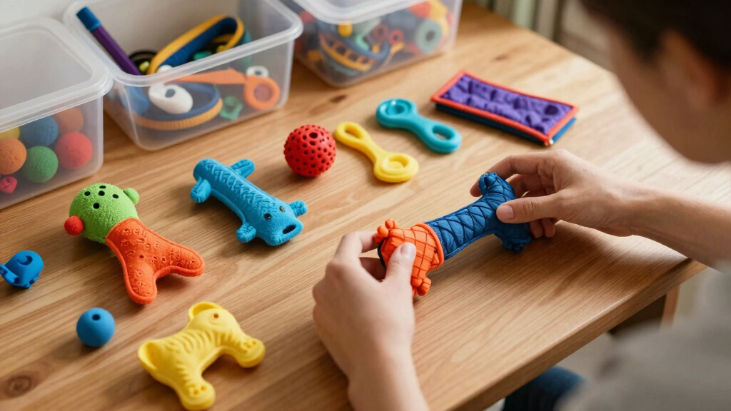 interactive dog toys