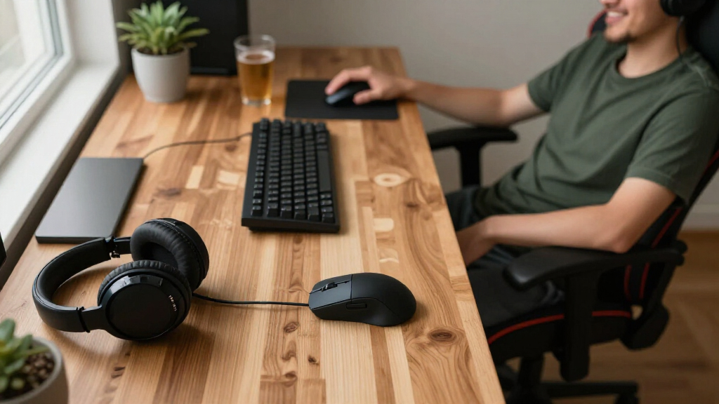 mouse bungees for gaming setups