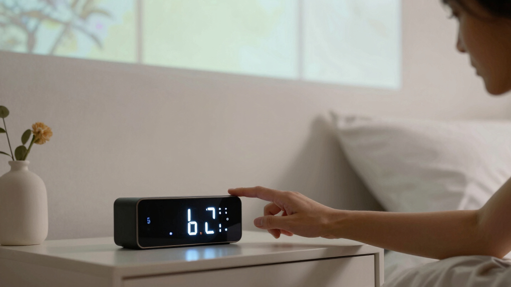 best projection alarm clocks