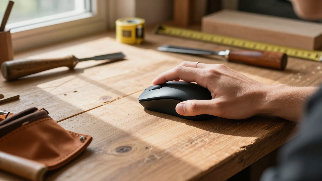 9 Best Premium Ergonomic Mice for Precision Work in 2026 — Designed for Comfort and Accuracy