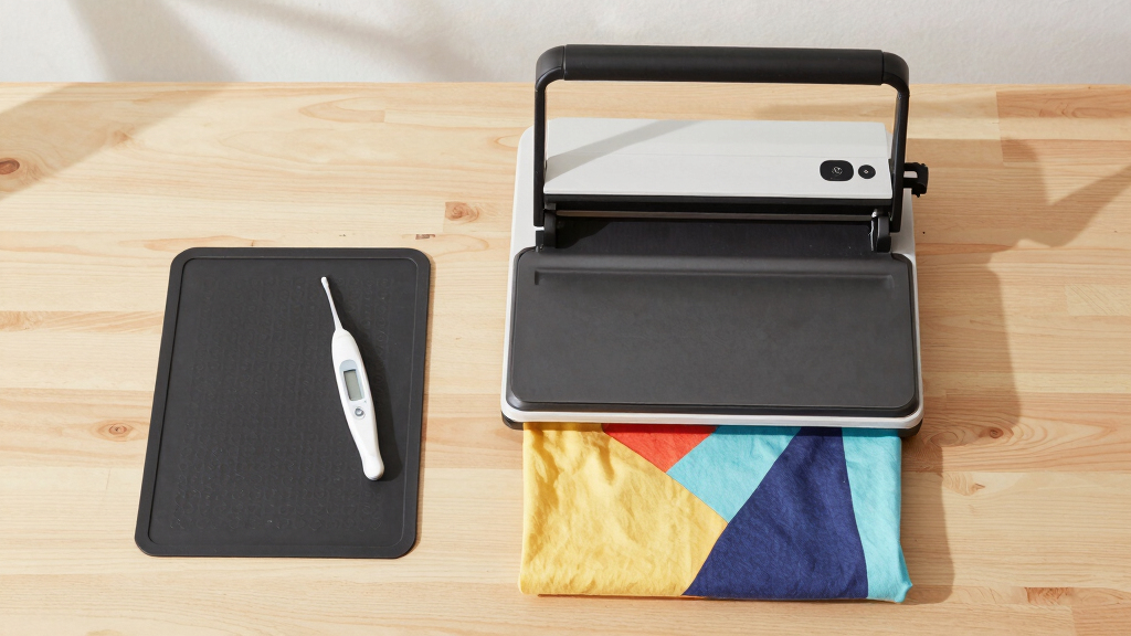 best heat press machines for shirt businesses