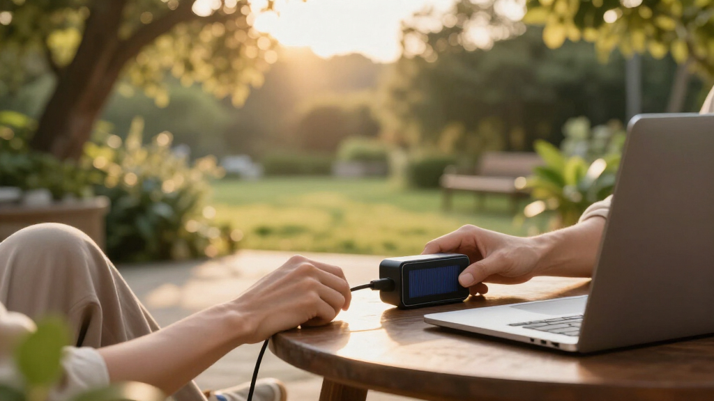 13 Best Solar-Powered Laptop Chargers in 2026