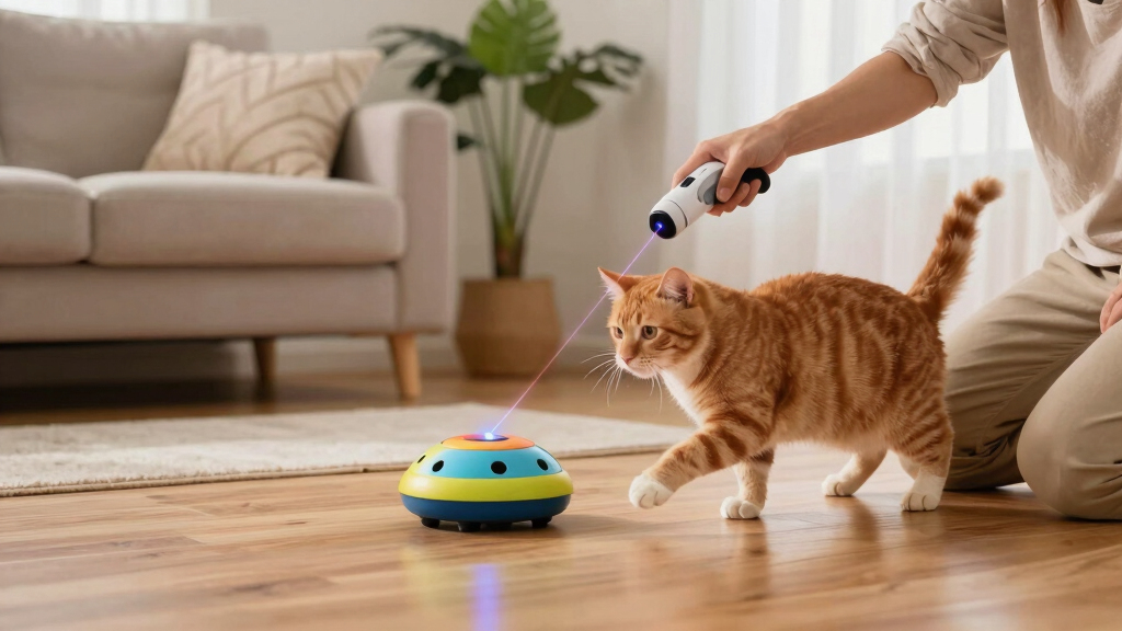 interactive cat toys