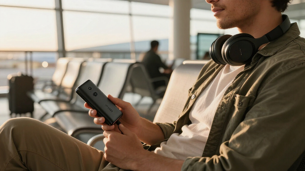 travel gifts for frequent flyers