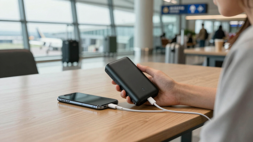 15 Best Portable Power Banks for Travel That Keep You Charged on the Go