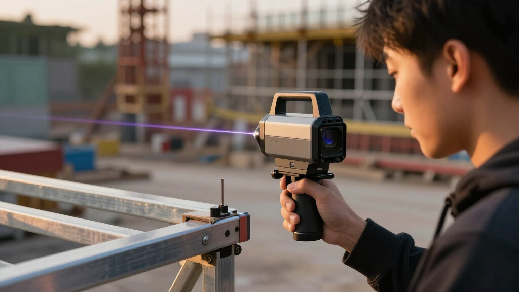 top laser line 3D scanner for engineering students