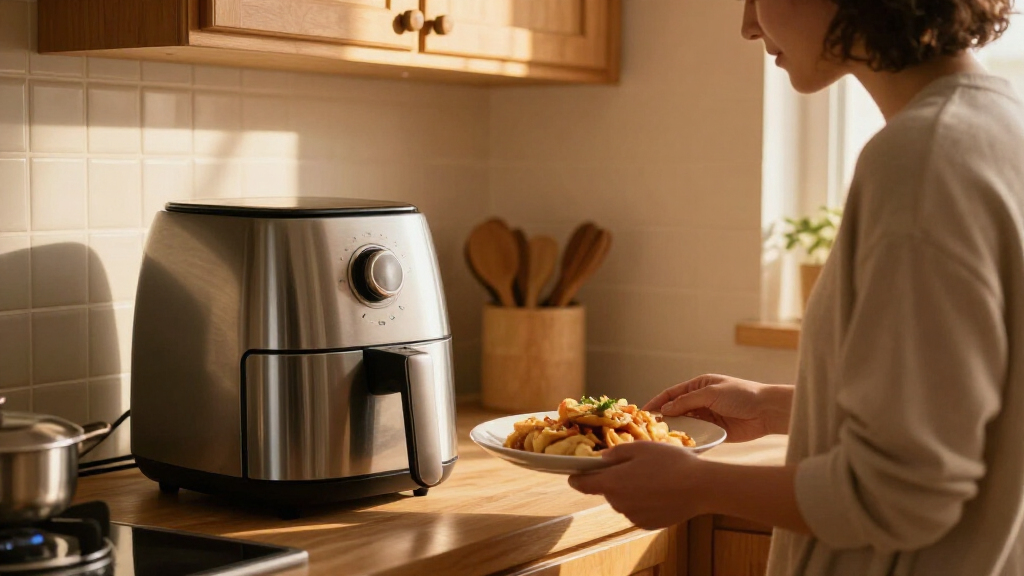 rated air fryer oven