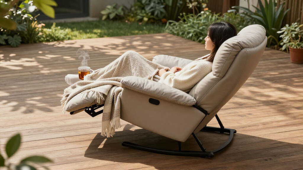 best recliner bed chair for sleeping