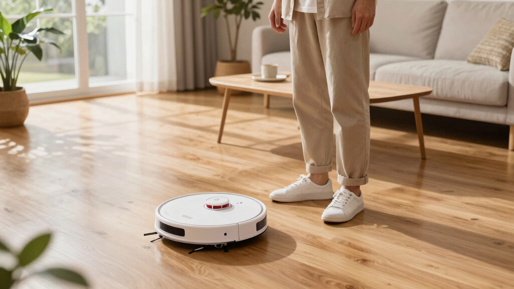 best Ecovacs robot vacuum mop