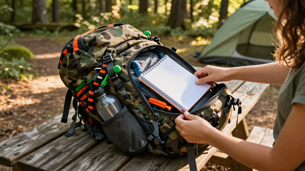 7 best camping backpacks for students