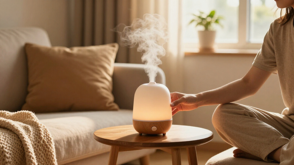 small room humidifier