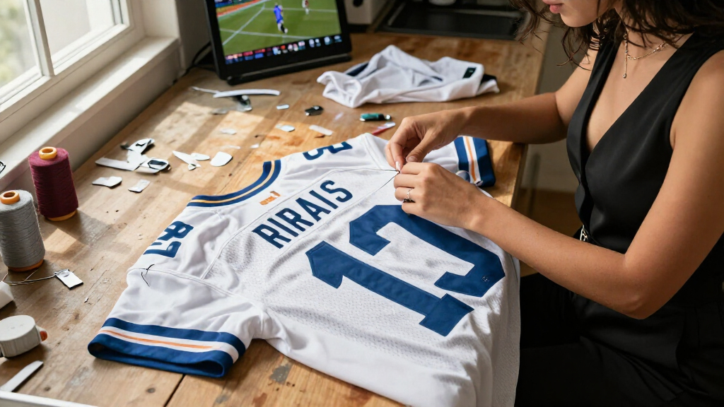 best football jerseys