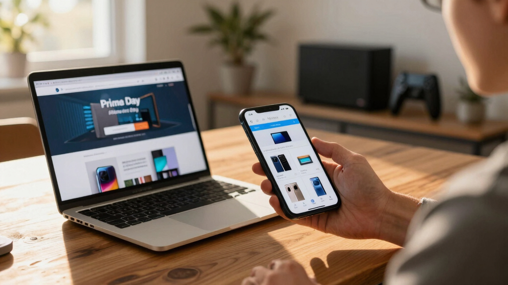 best Prime Day tech deals