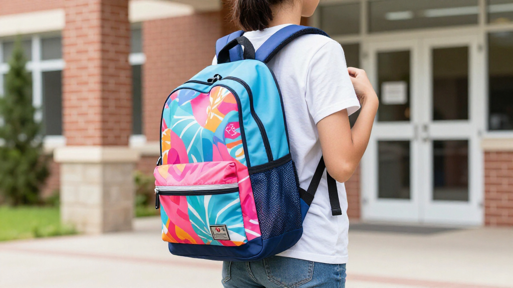 back to school backpacks