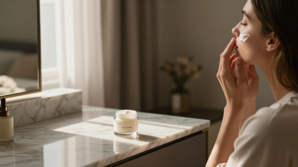antiaging night creams