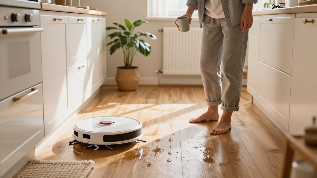 robot vacuum and mop combos