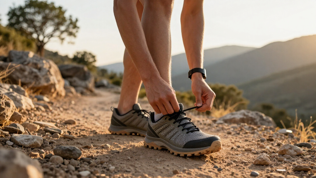best trail running sneakers
