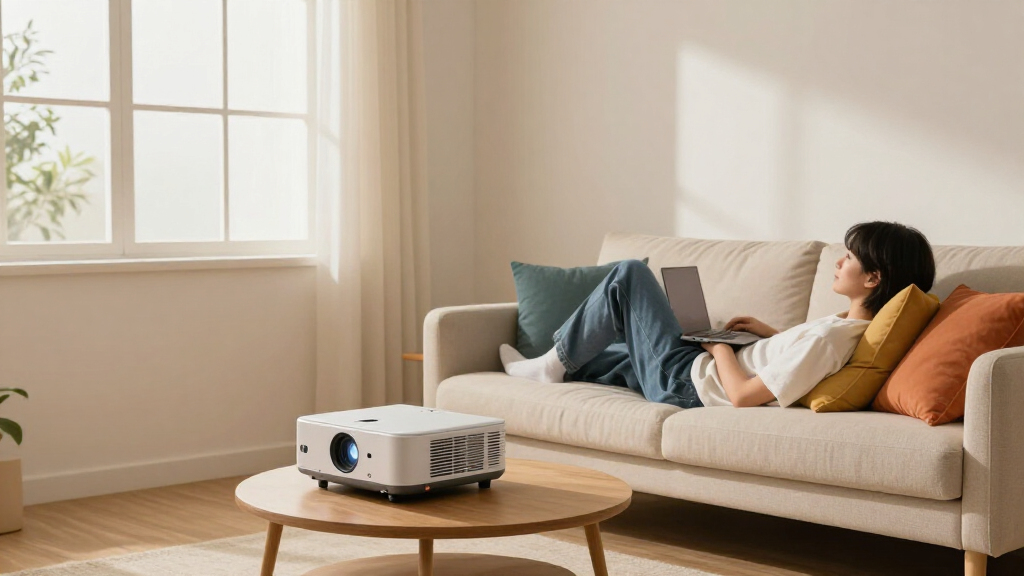 15 Best Student-Friendly Portable Projectors for 2026