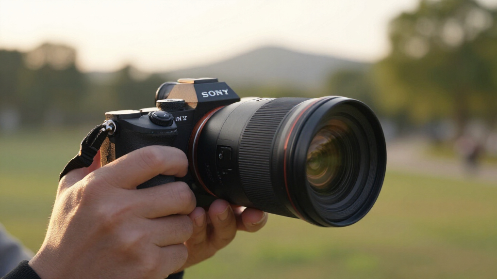 best Sony mirrorless cameras