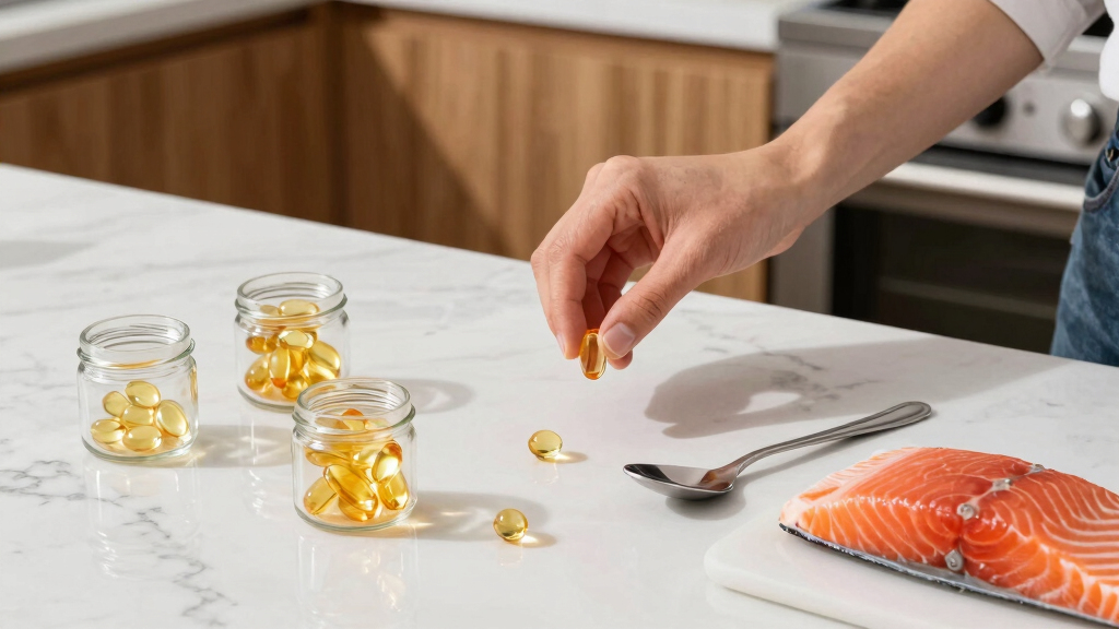 best omega-3 supplements