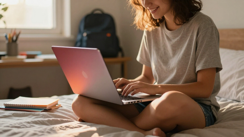 student-friendly laptops for back to school