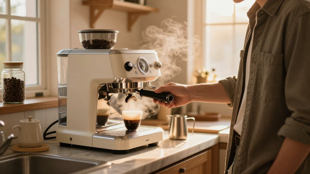 high end espresso machines for serious coffee lovers