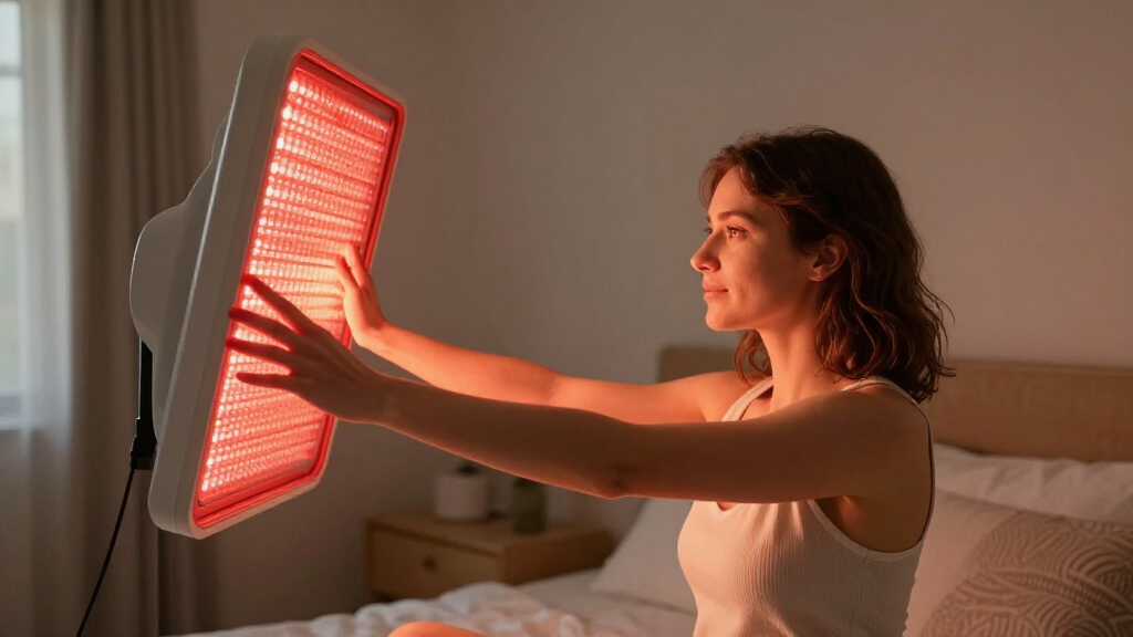 best full body red light therapy panel