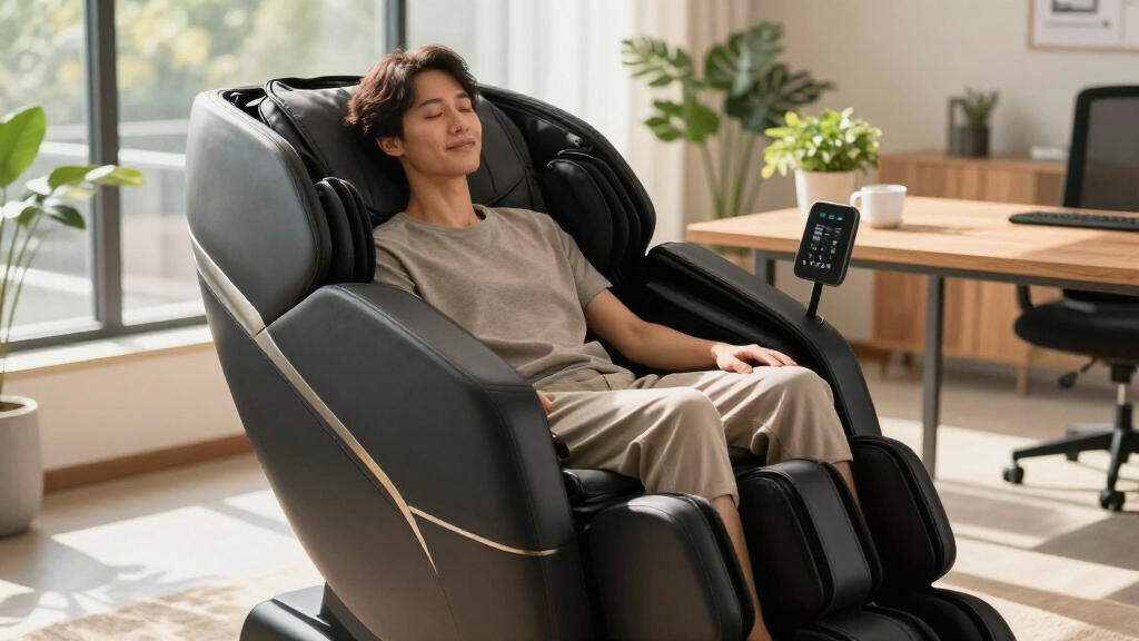 massage chair for office break room