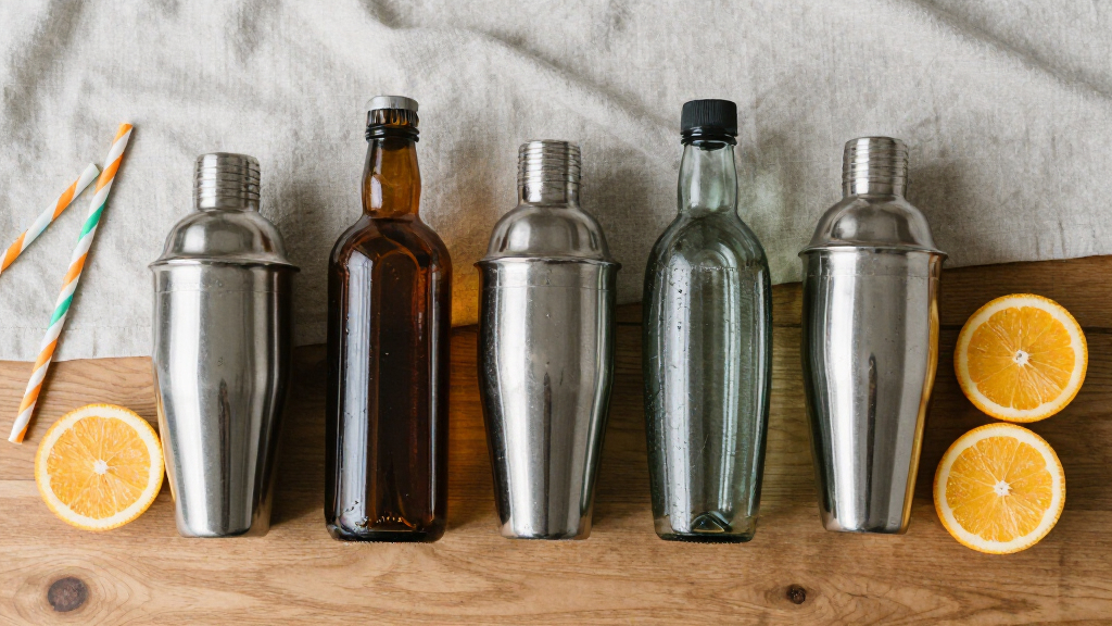 best cocktail mixers