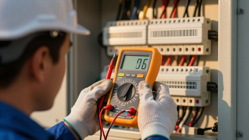 digital multimeters for electricians