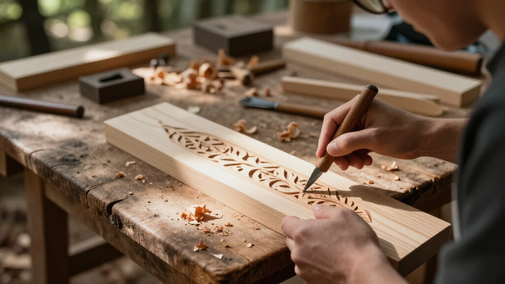 wood burning tools