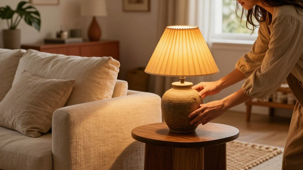 best artistic table lamps
