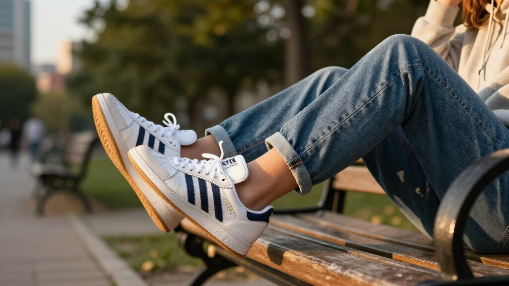 best adidas heritage sneakers