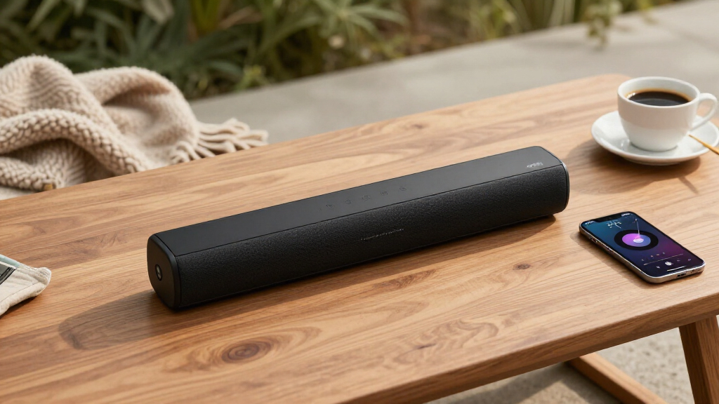 compact dolby atmos soundbars