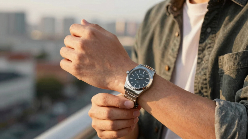 stylish men's watches