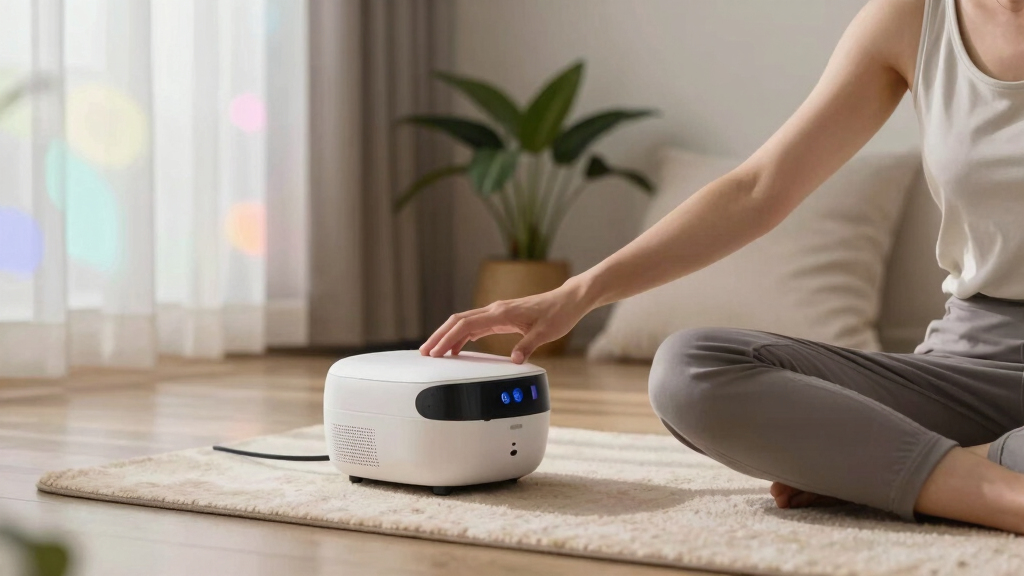best sensory projector for calm room