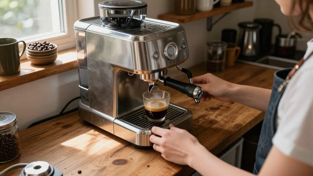 espresso machine reddit