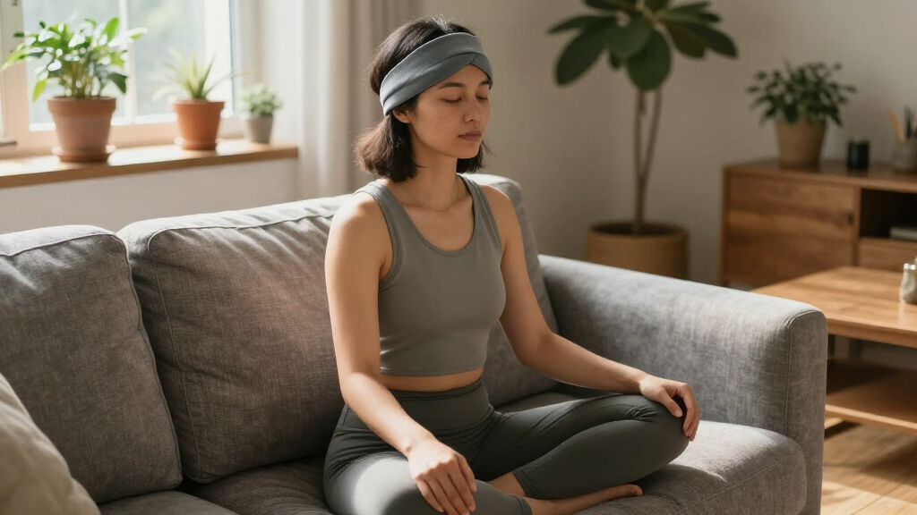 at-home meditation headbands