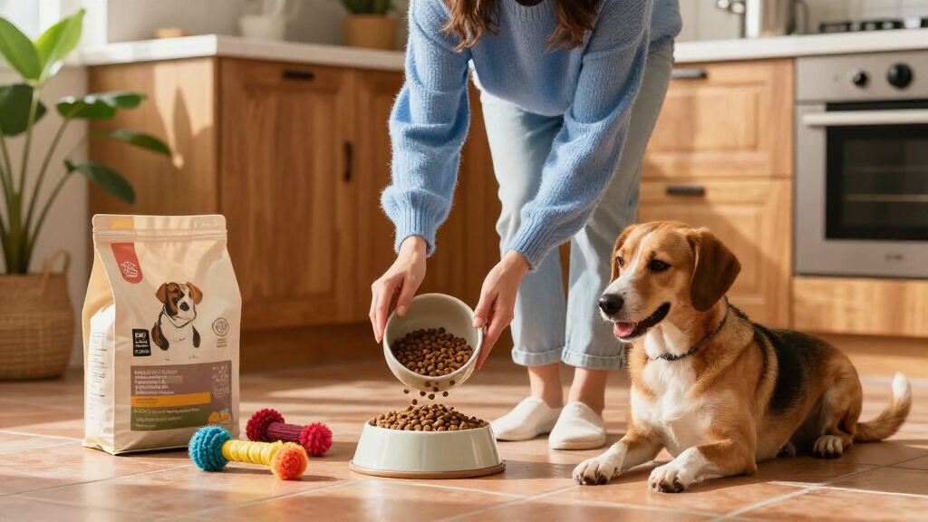 best pet food and supplies