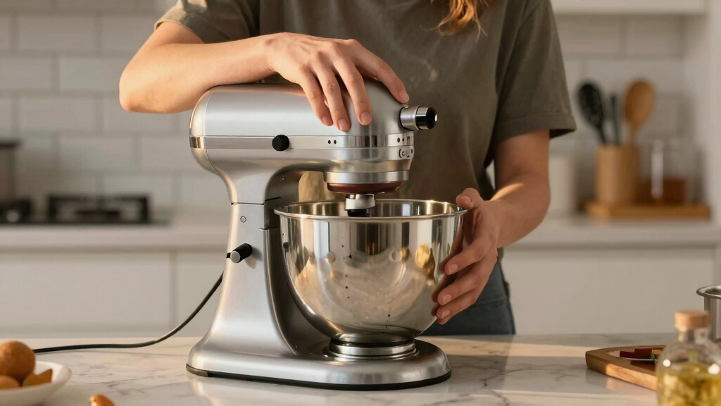 best premium stand mixer