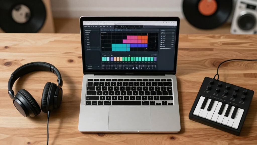laptops for ai music production
