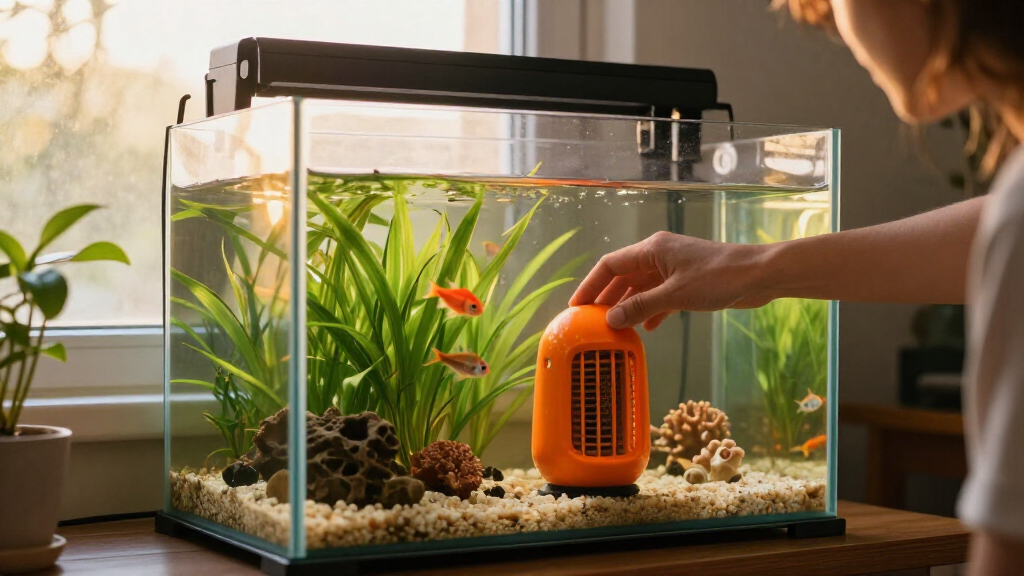 aquarium heaters