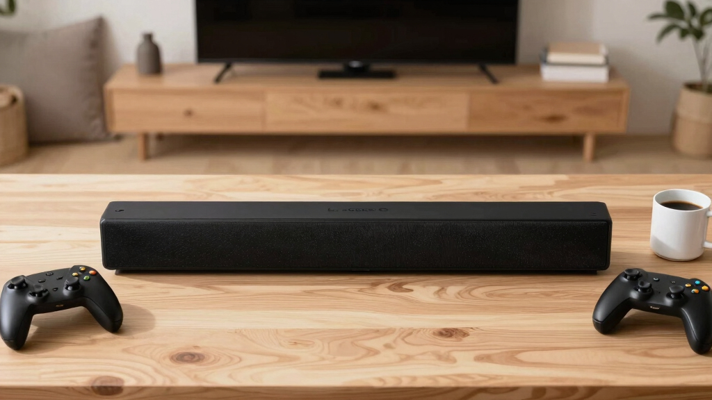 gaming soundbars for watch parties