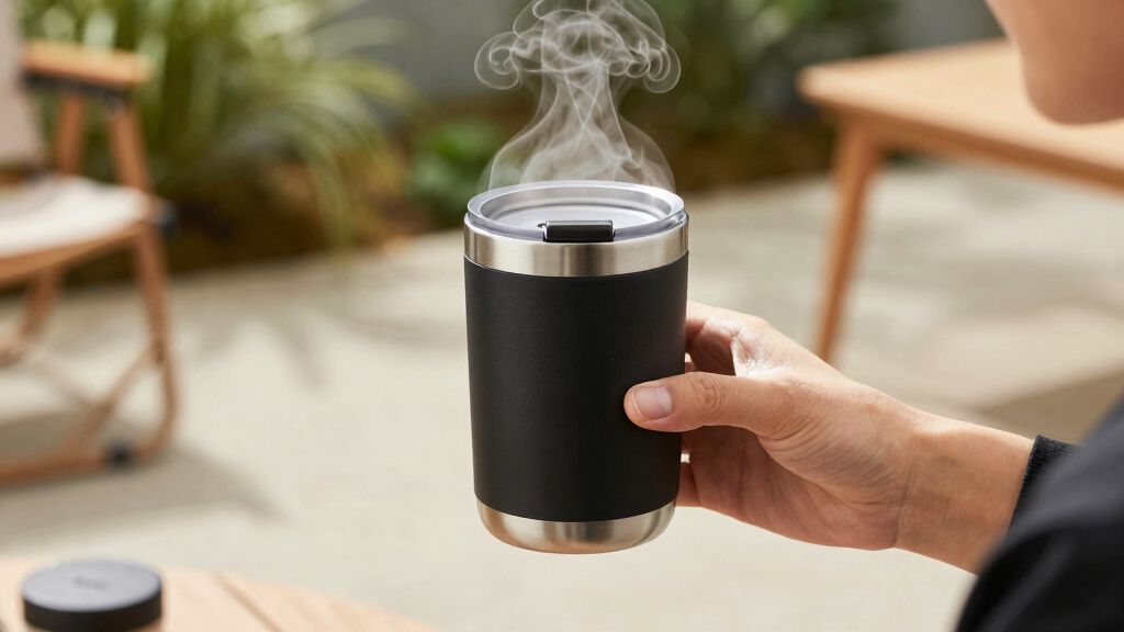 portable coffee tumblers