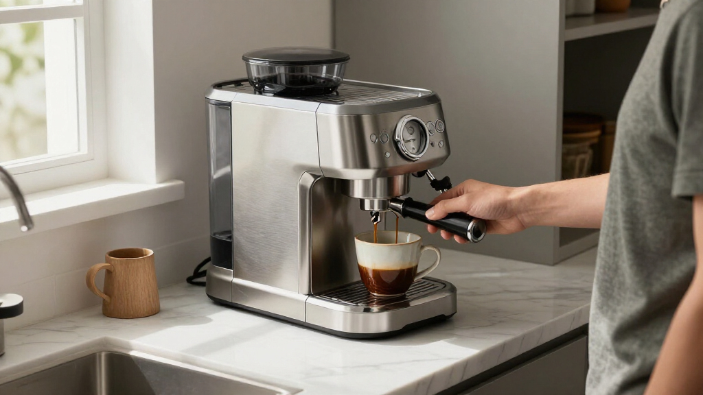 automatic espresso machines