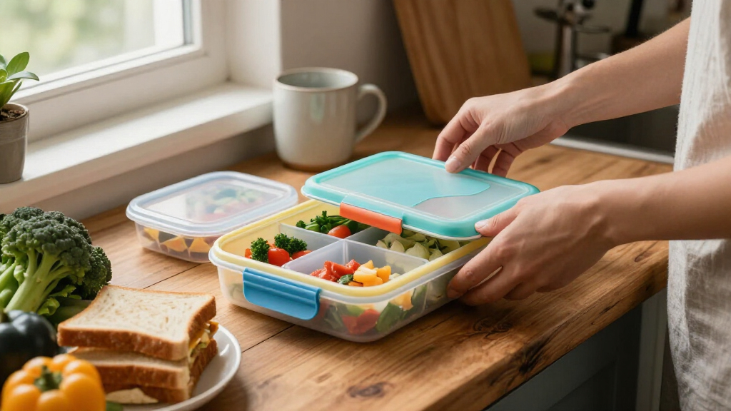 lunchbox food storage containers