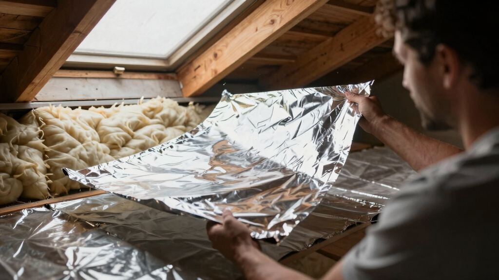 best radiant barrier insulation