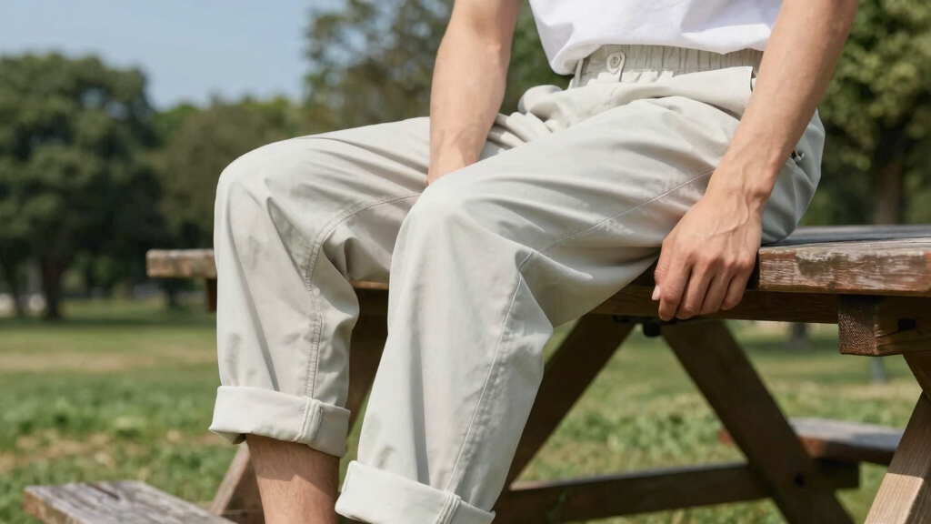 best summer trousers