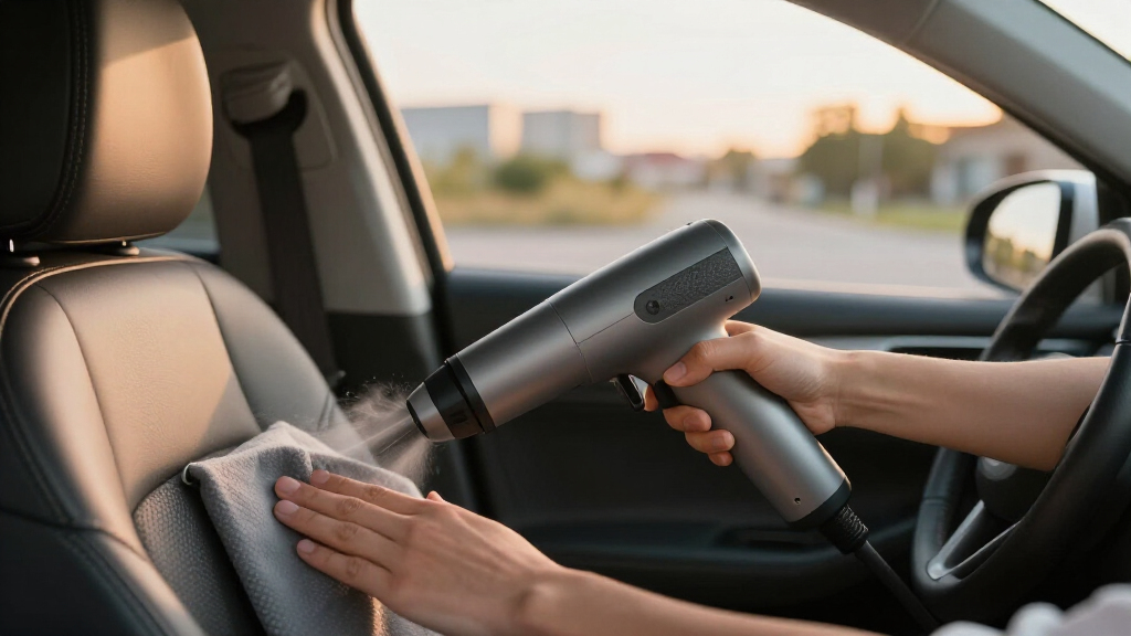 best handheld vacuum for car
