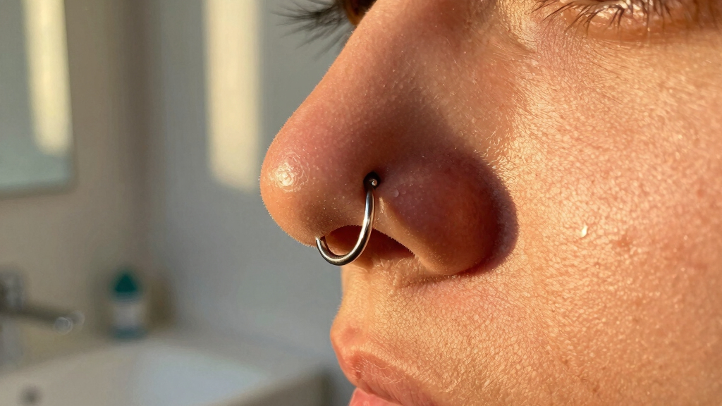 2 Best Implant Grade Titanium Clicker Nose Hoops for Sensitive Skin in 2026